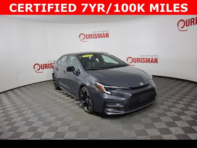 Used 2025 Toyota Corolla FX w/ Convenience Package FWD image 12