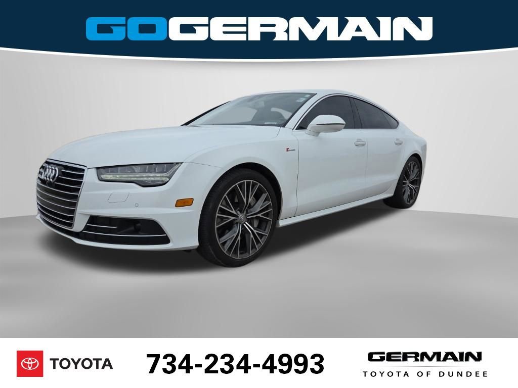 Used 2018 Audi A7 3.0T Prestige w/ Prestige Package video 1