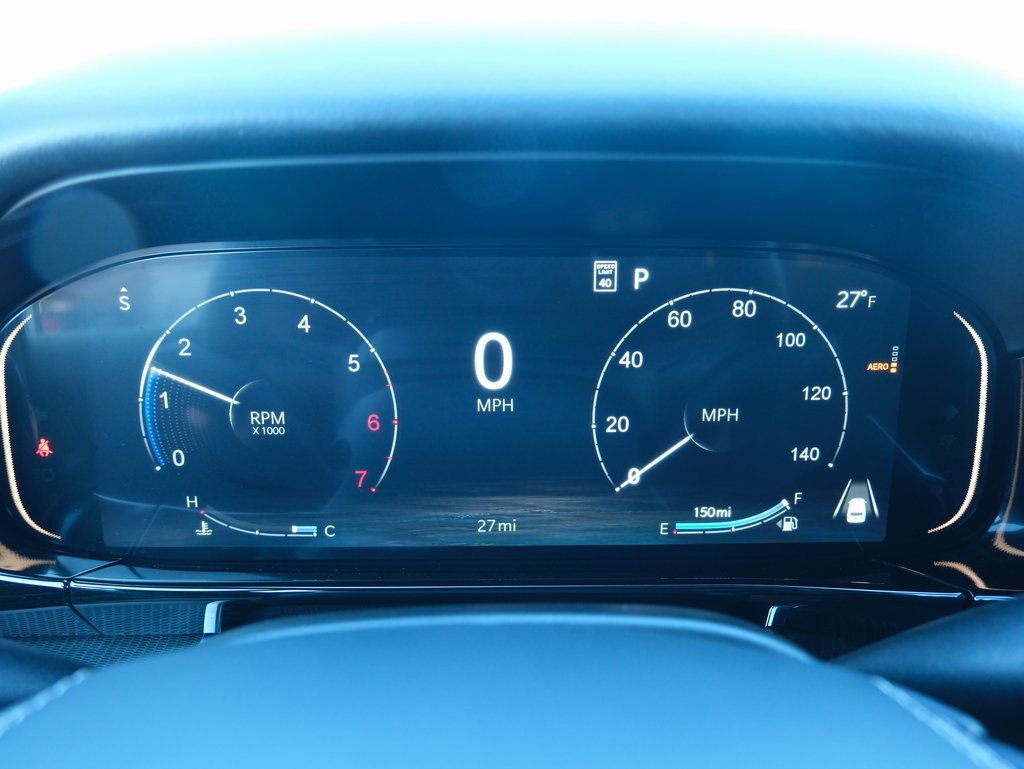 New 2026 Jeep Grand Wagoneer Summit w/ Rear Seat Video Group I image 7