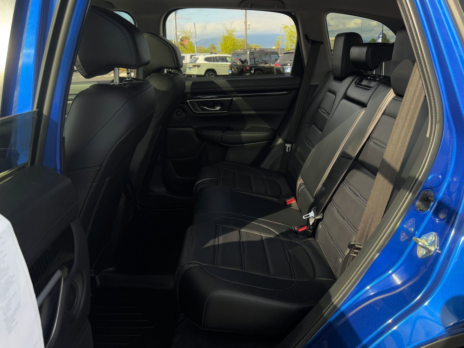 Certified 2020 Honda CR-V EX-L image 27