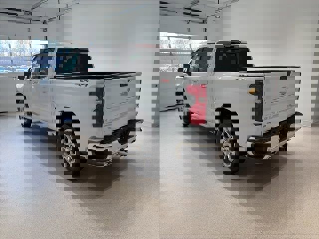 New 2026 Chevrolet Silverado 1500 LTZ w/ Technology Package image 4