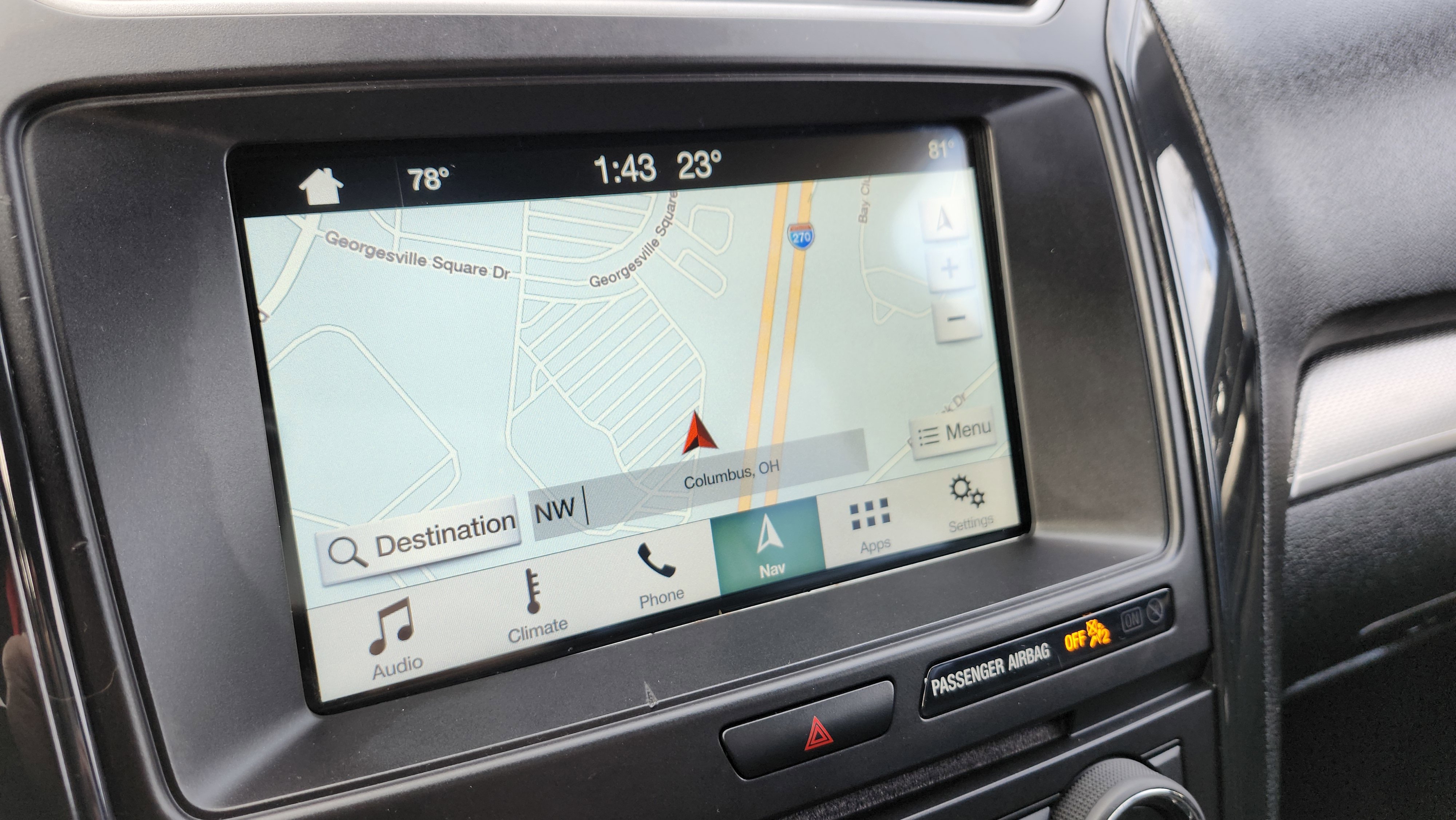 Used 2018 Ford Explorer XLT w/ Equipment Group 201A image 4