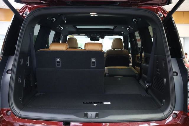 New 2026 Nissan Armada Platinum Reserve AWD/4WD image 9
