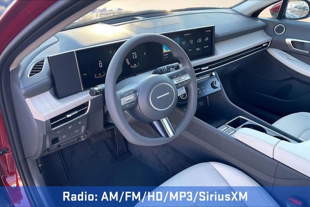 New 2026 Hyundai Sonata Blue image 7