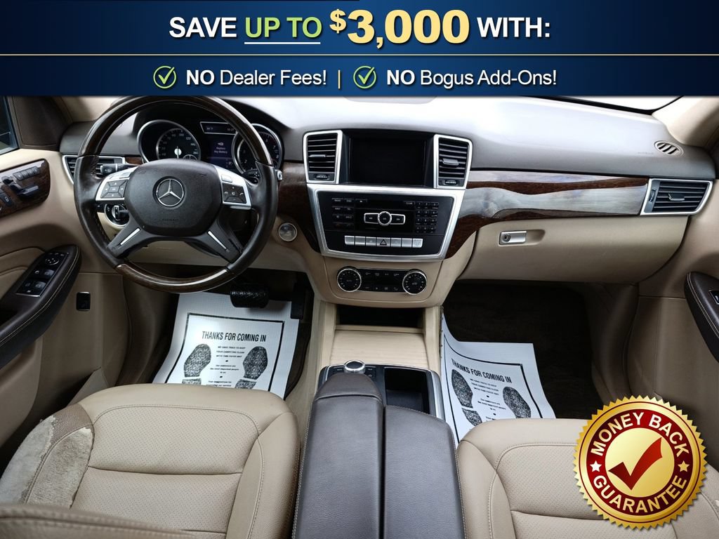 Used 2013 Mercedes-Benz ML 350 4MATIC image 17