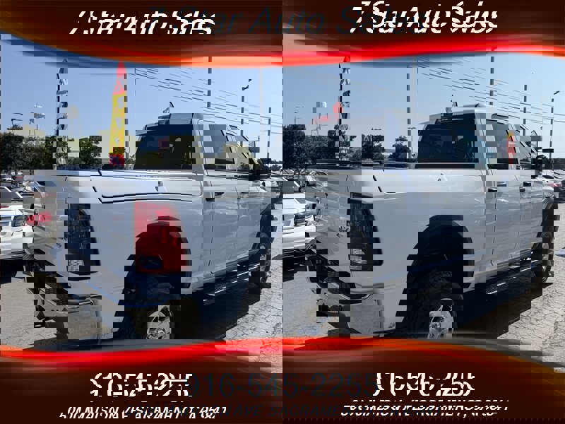 Used 2017 RAM 2500 Tradesman w/ Power Wagon Package image 6