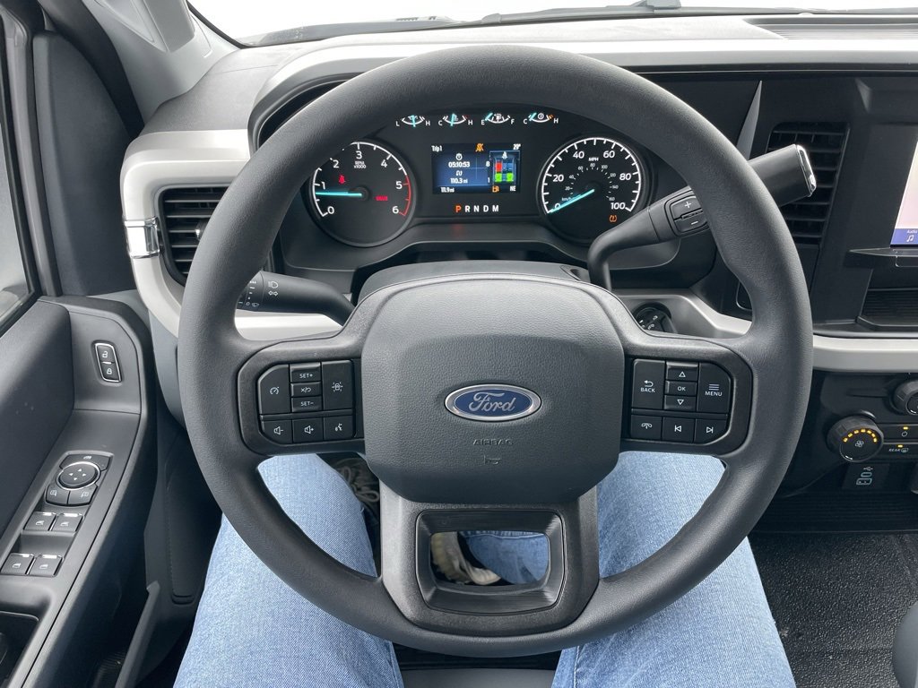 New 2026 Ford F350 XL w/ XL Chrome Package image 23