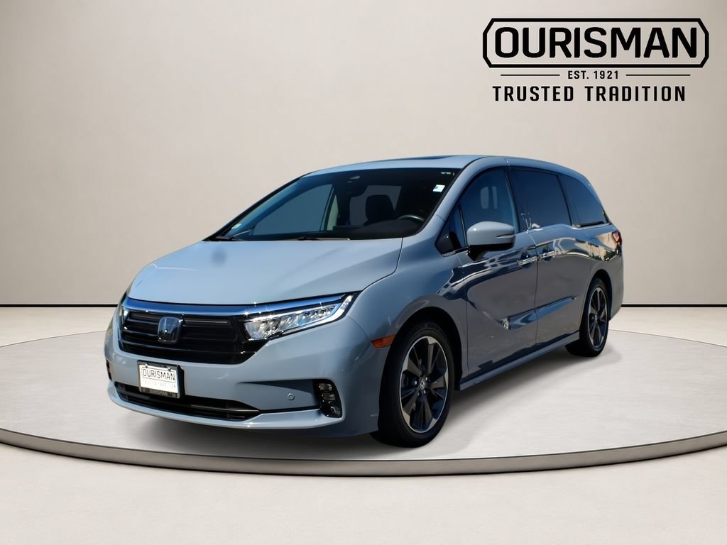 Used 2023 Honda Odyssey Elite image 5