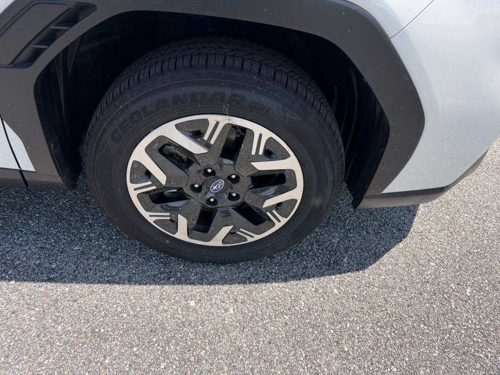 Used 2026 Subaru Forester AWD/4WD image 4