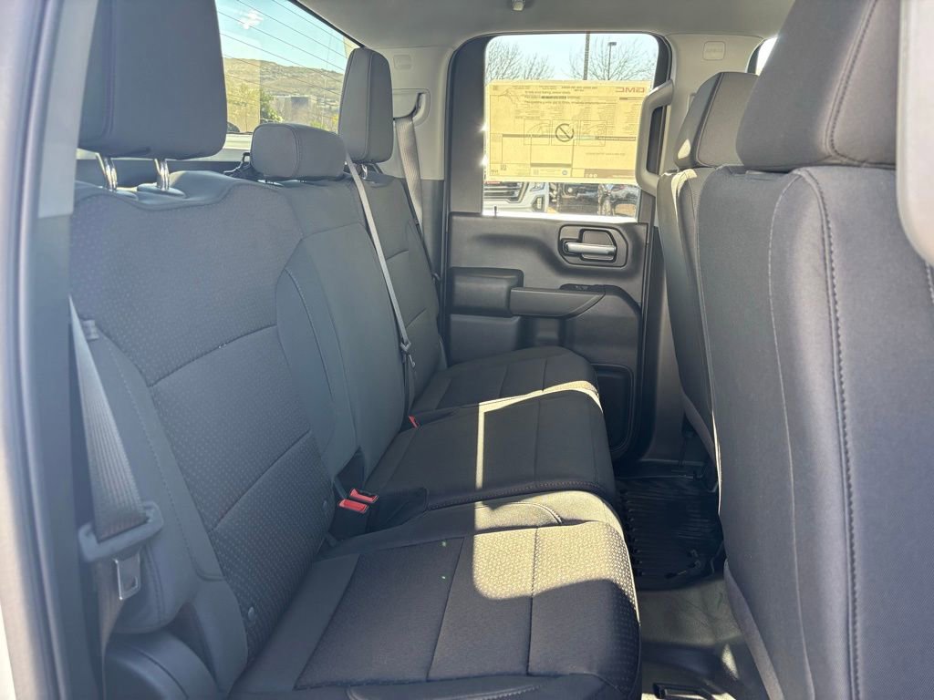 New 2026 GMC Sierra 2500 Pro w/ Convenience Package AWD/4WD image 32