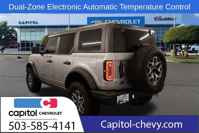 Used 2021 Ford Bronco Badlands image 6