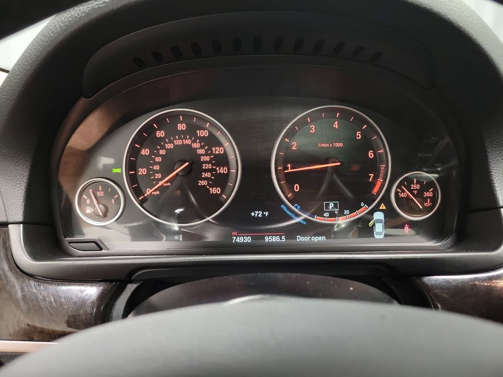 Used 2016 BMW 528i xDrive Sedan AWD/4WD image 25