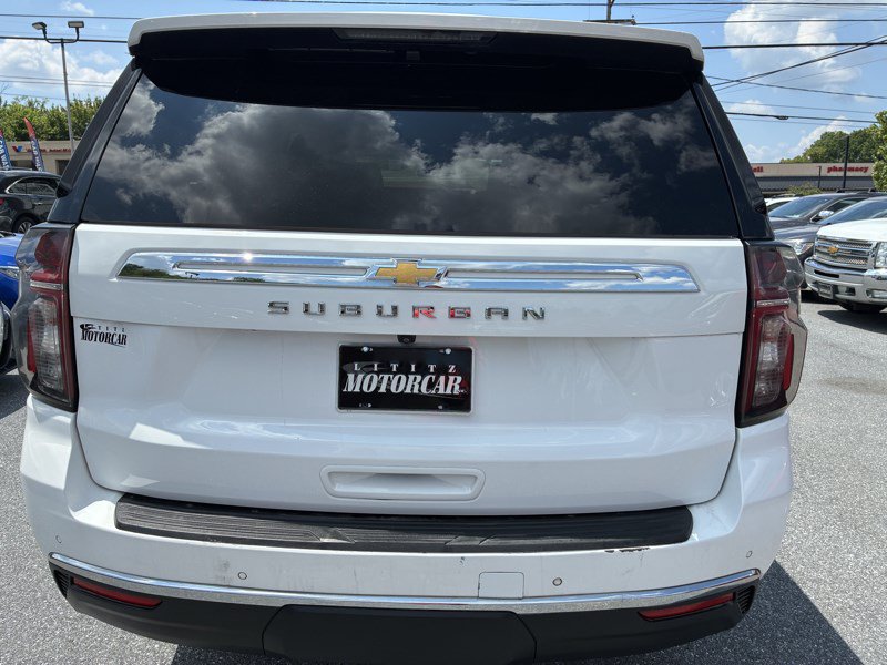 Used 2023 Chevrolet Suburban LS AWD/4WD image 5