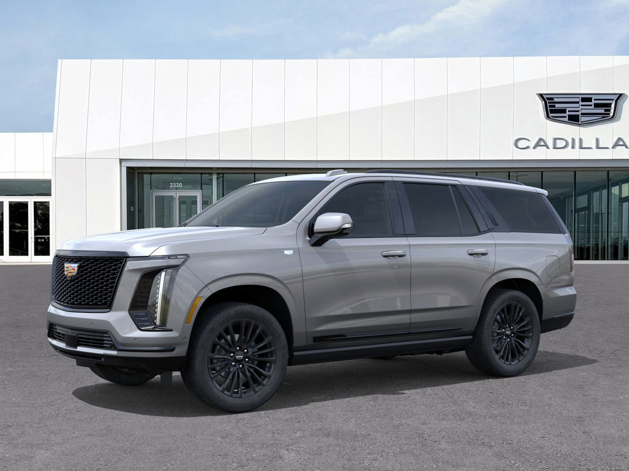 New 2026 Cadillac Escalade Platinum Sport image 26