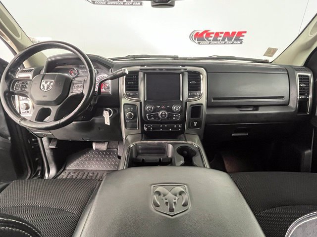 Used 2018 RAM 2500 Big Horn w/ Sport Appearance Group AWD/4WD image 12