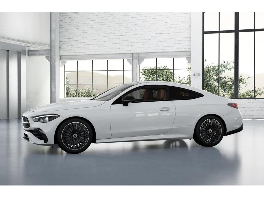 New 2026 Mercedes-Benz CLE 300 4MATIC Coupe image 36
