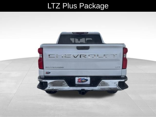 Certified 2021 Chevrolet Silverado 1500 LTZ w/ LTZ Premium Package image 7