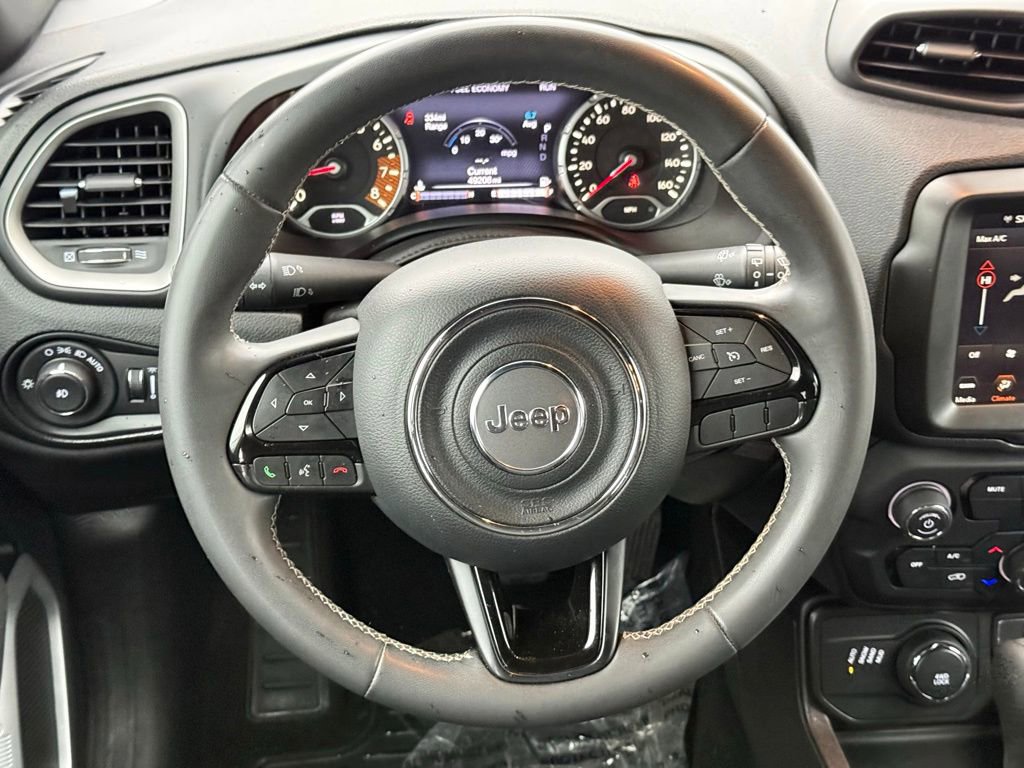 Used 2021 Jeep Renegade Latitude image 21