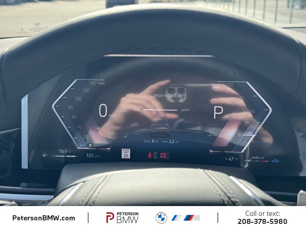 New 2026 BMW X7 xDrive40i image 27