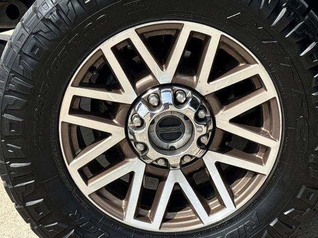 Used 2019 Ford F250 King Ranch w/ King Ranch Ultimate Package AWD/4WD image 14