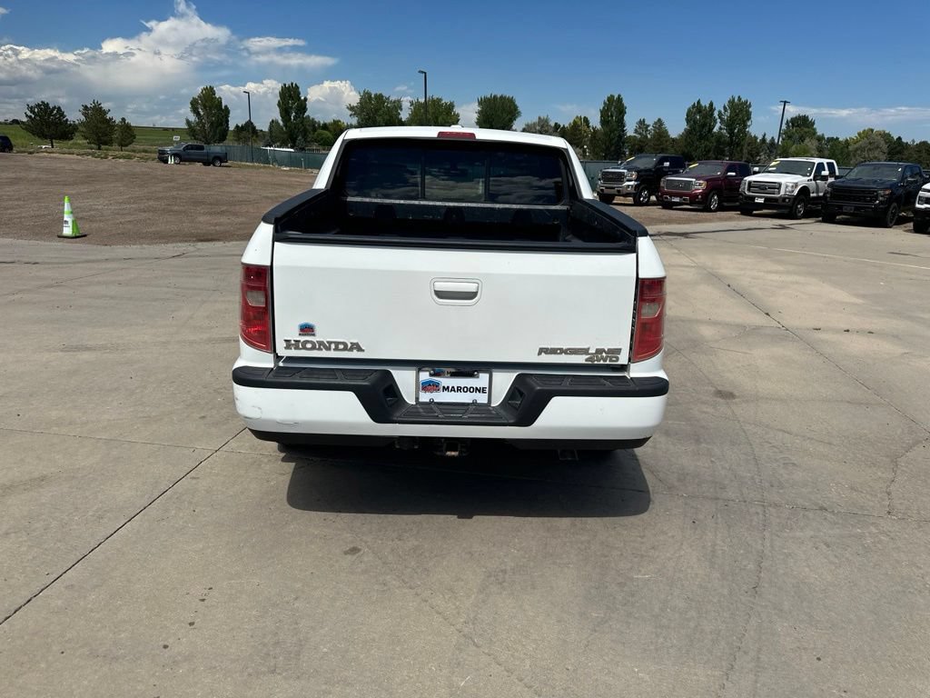 Used 2011 Honda Ridgeline RTL image 30
