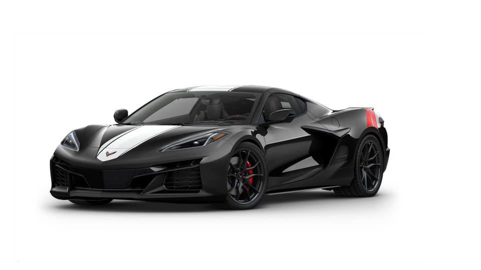 New 2027 Chevrolet Corvette Grand Sport w/ Z52 Sport Performance Package RWD image 2