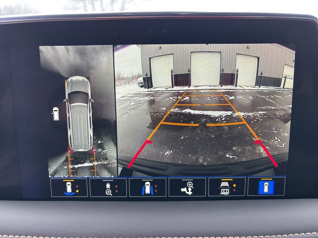 Used 2024 Chevrolet Tahoe Premier image 36