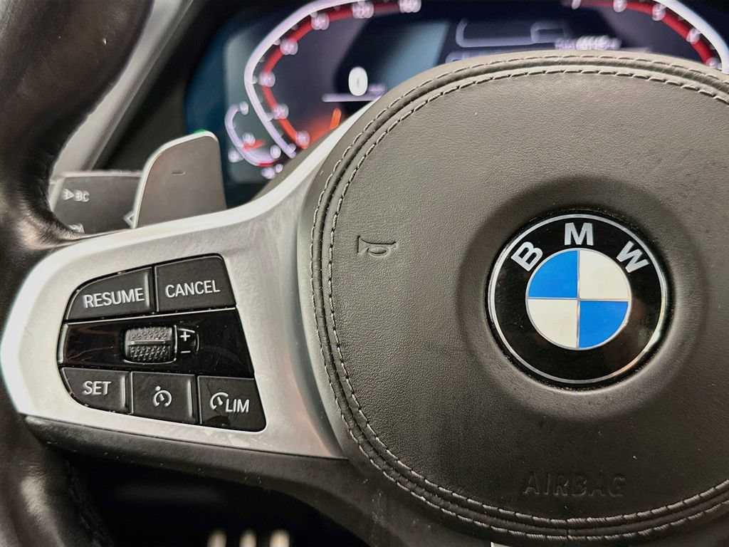 Used 2021 BMW X5 xDrive40i w/ M Sport Package AWD/4WD image 11