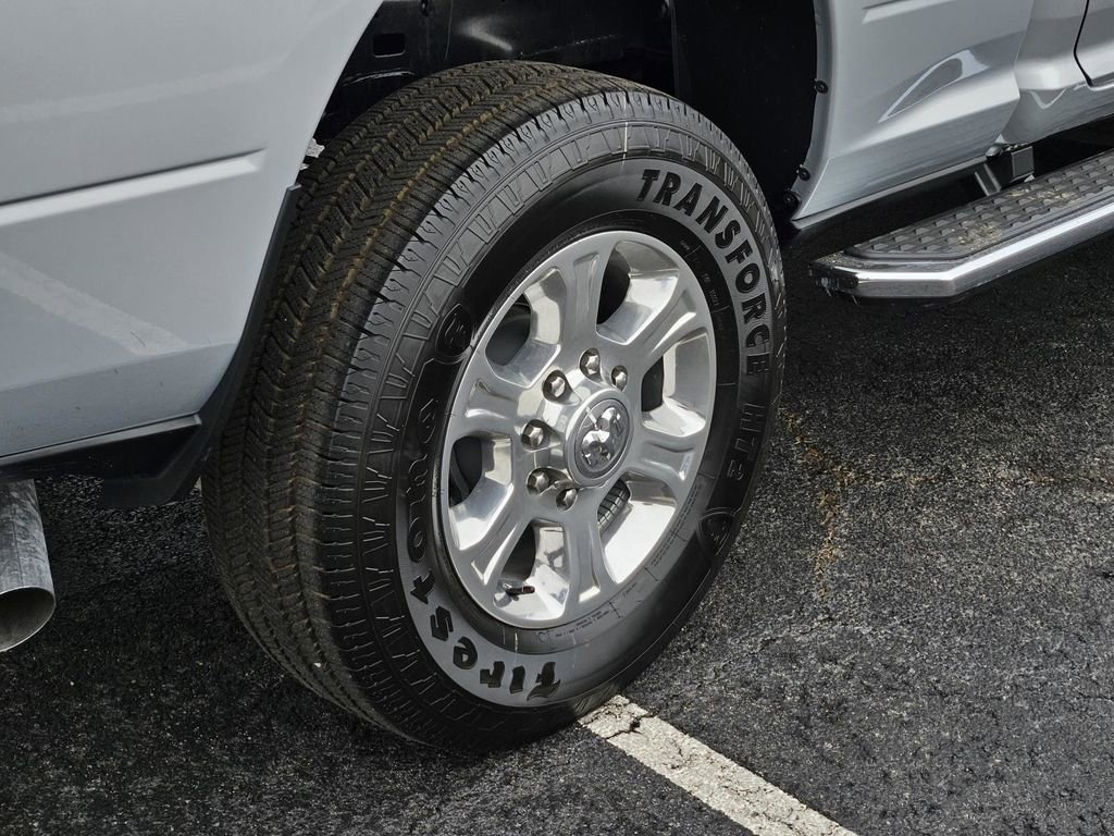 New 2026 RAM 2500 Big Horn image 12