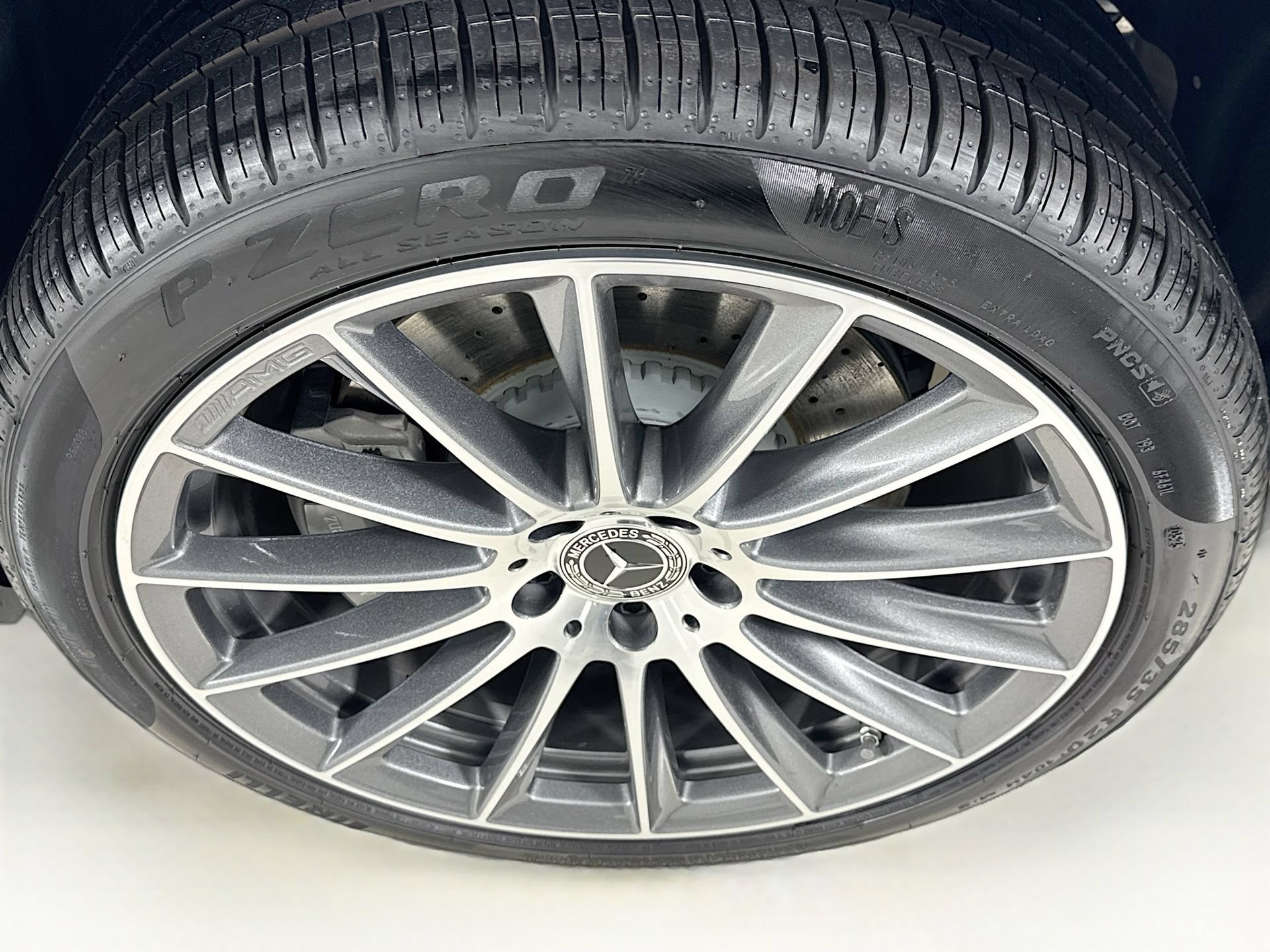 New 2026 Mercedes-Benz S 580 4MATIC Sedan image 34