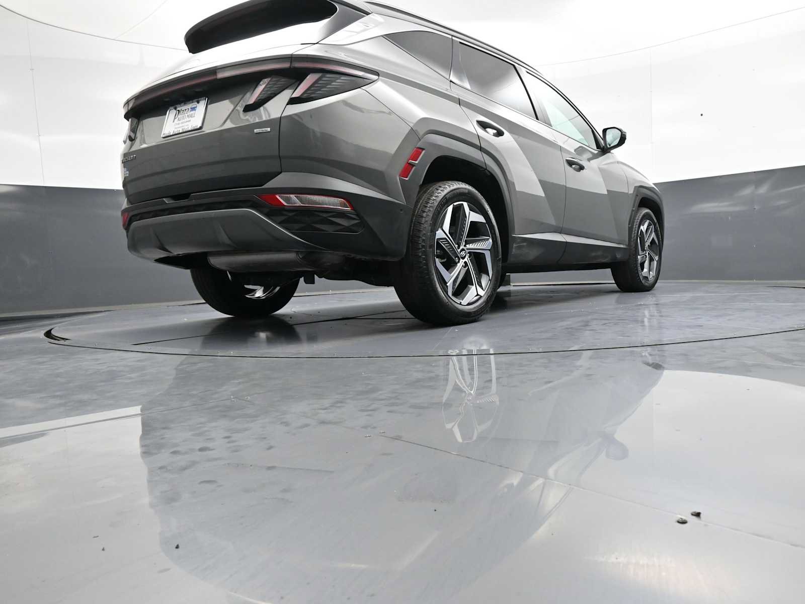 Used 2024 Hyundai Tucson Limited AWD/4WD image 31