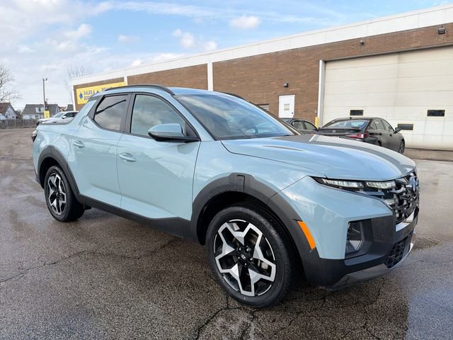 Used 2023 Hyundai Santa Cruz Limited image 11