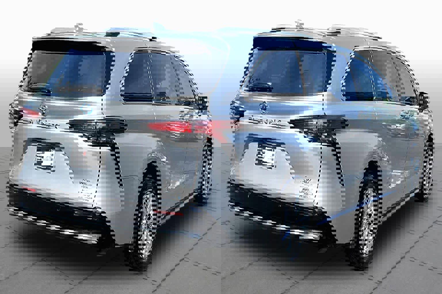 Certified 2024 Toyota Sienna Limited FWD image 13