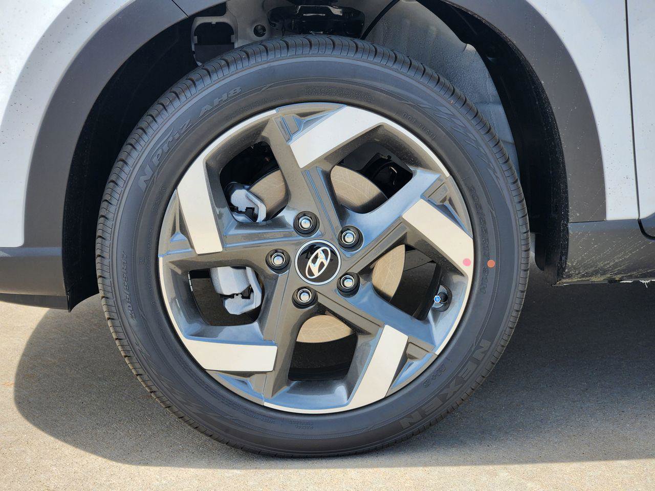 New 2026 Hyundai Venue SEL FWD image 9