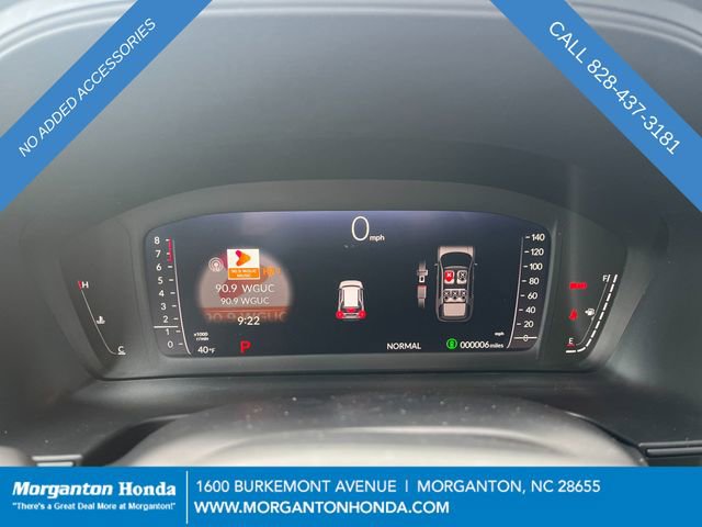 New 2026 Honda Passport TrailSport image 16