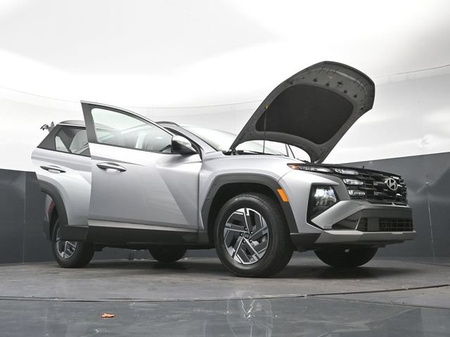 Used 2025 Hyundai Tucson Blue AWD/4WD image 37