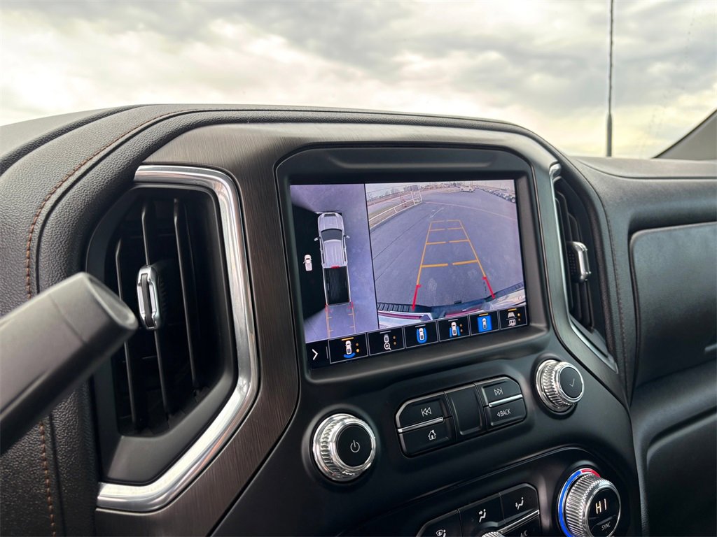 Certified 2023 GMC Sierra 2500 AT4 w/ AT4 Premium Plus Package image 21