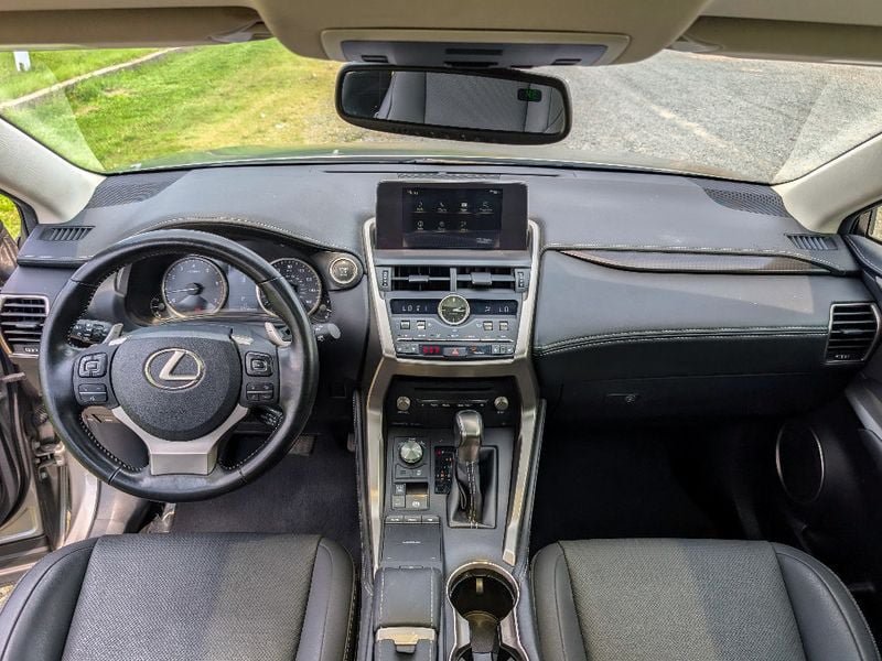 Used 2020 Lexus NX 300 AWD w/ Comfort Package image 30