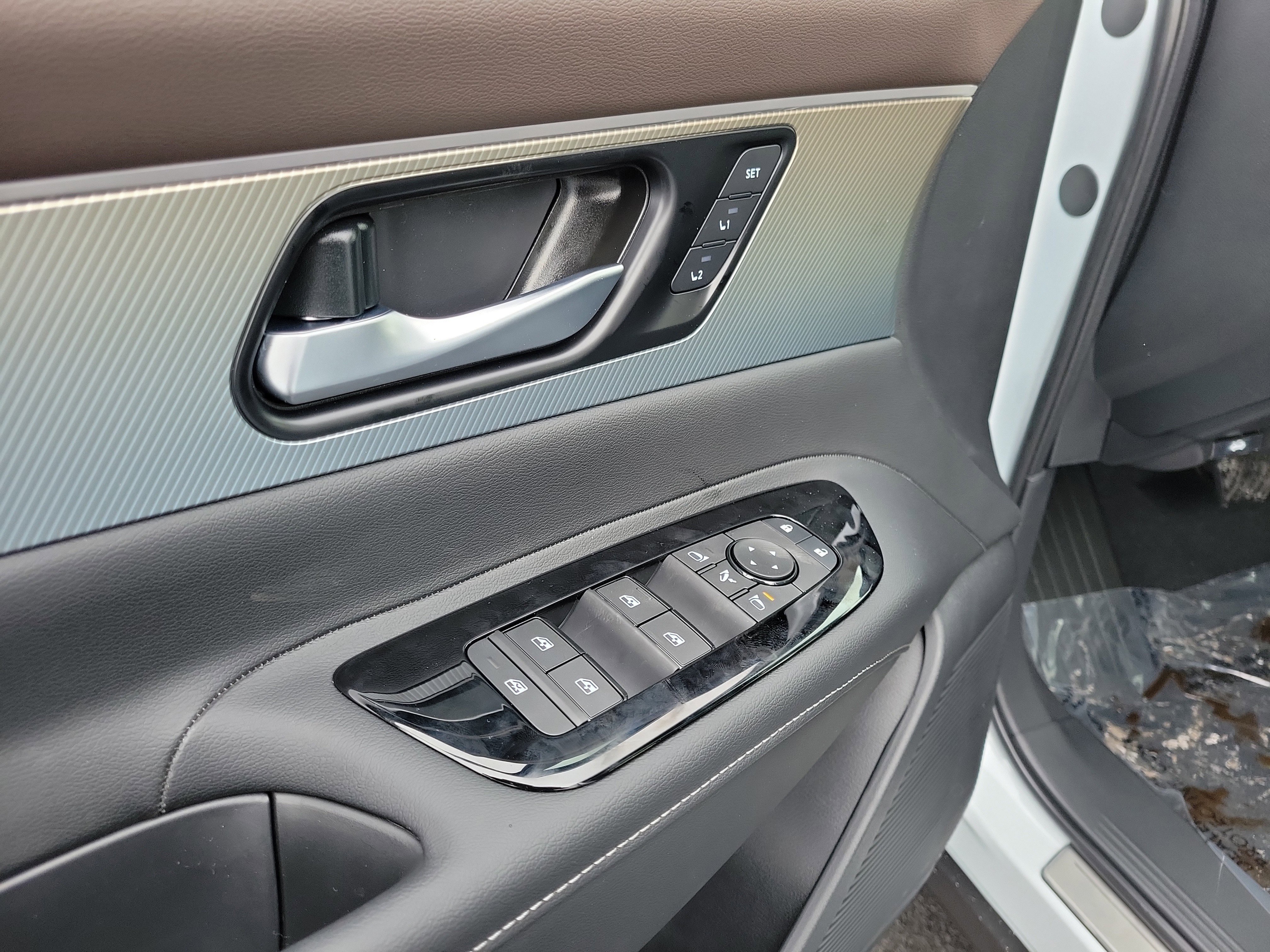 New 2026 Nissan Murano Platinum w/ Cargo Package image 18