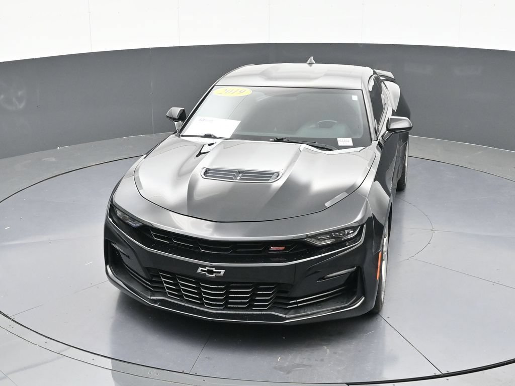 Used 2019 Chevrolet Camaro SS RWD image 52