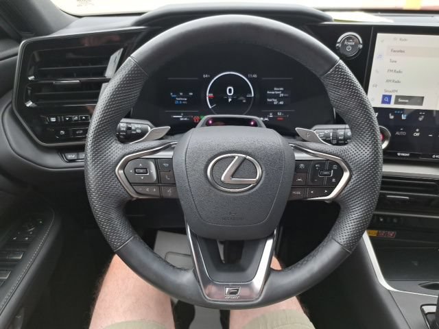 Used 2024 Lexus TX 500h AWD w/ Technology Package image 22