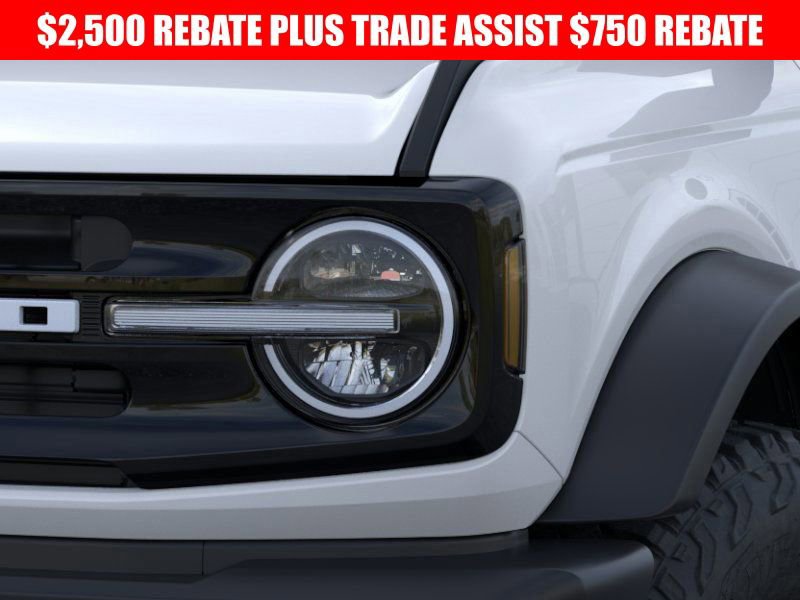 New 2025 Ford Bronco Outer Banks w/ Sasquatch Package image 20