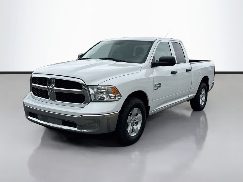 Used 2024 RAM 1500 Classic SLT RWD image 3
