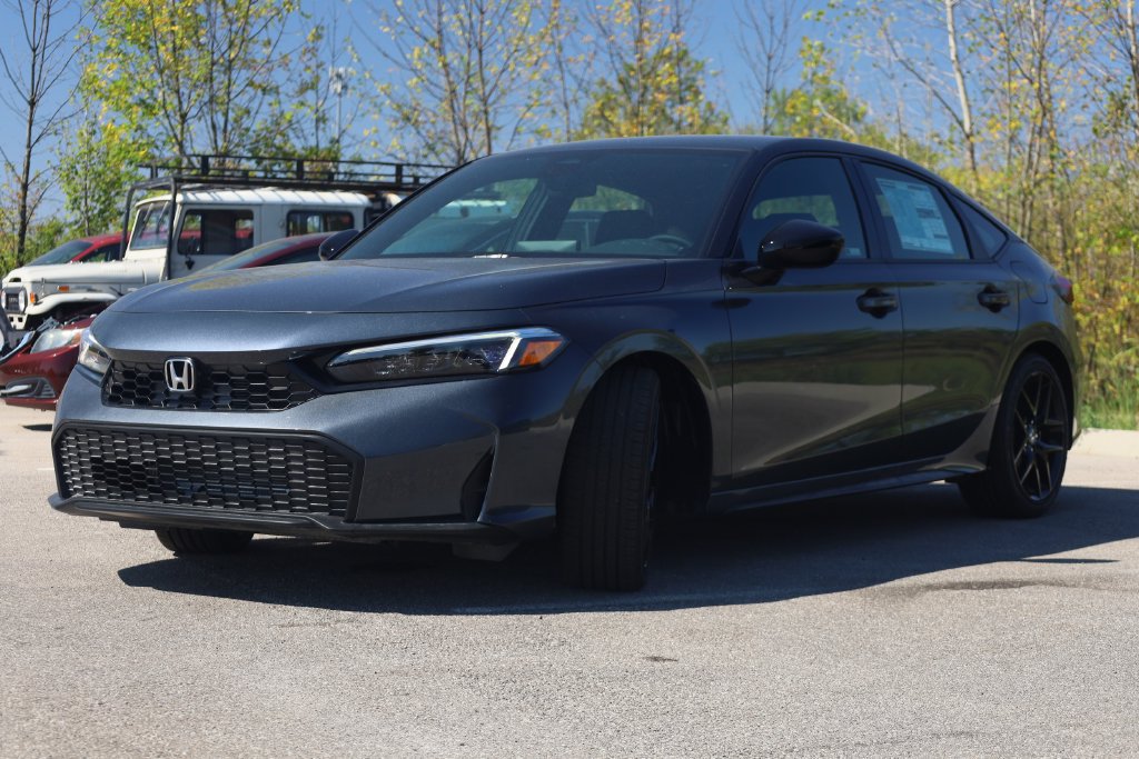 New 2026 Honda Civic Sport image 3