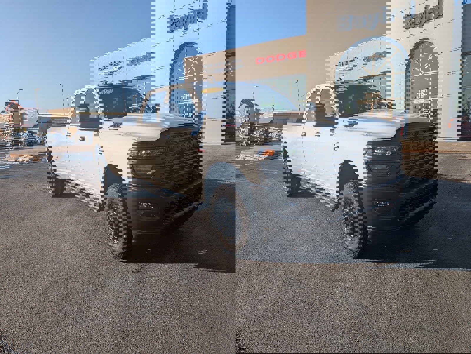 New 2026 RAM 3500 Tradesman image 1