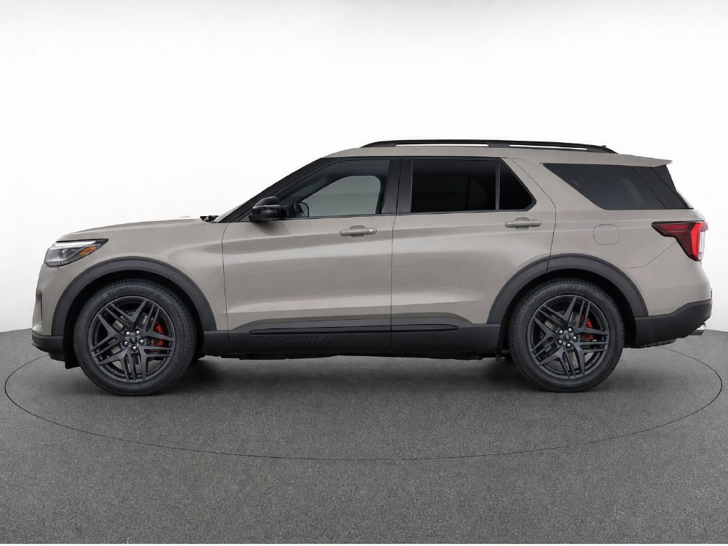 New 2026 Ford Explorer ST w/ Sun And Sound Package AWD/4WD image 7