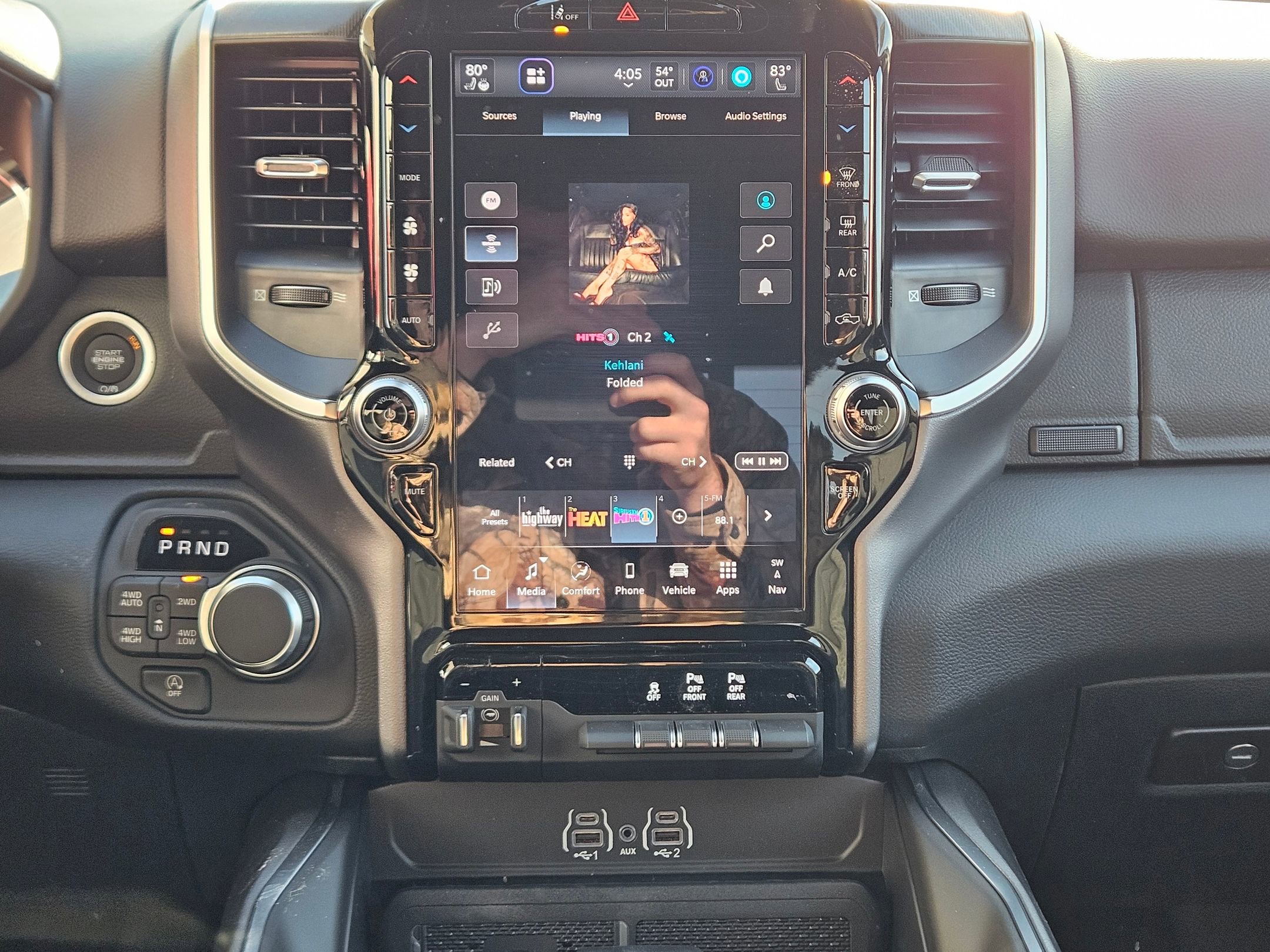 New 2026 RAM 1500 Big Horn image 11