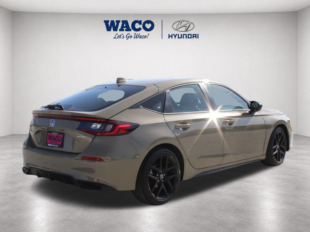 Used 2025 Honda Civic Sport image 8