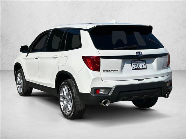 Used 2024 Honda Passport EX-L image 8