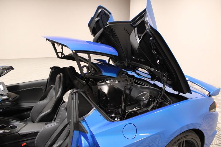 New 2026 Chevrolet Corvette Stingray Preferred Conv w/ Z51 Performance Package image 14